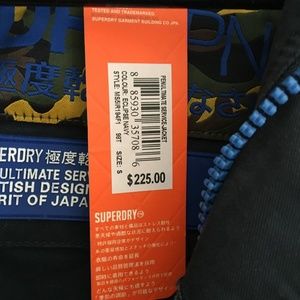 SUPERDRY Jacket